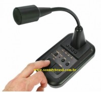 SOUNDY SDY-203 Microfone de Mesa Simples - Clique para ampliar a foto
