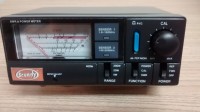 SOUNDY SDY-360 Wattmetro/Medidor ROE HF/VHF/UHF (1,8~160MHz / 140~525MHz) 200W  - Clique para ampliar a foto
