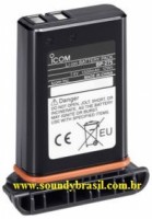 ICOM BP-275 Bateria Li-on 1500mAh 7,4V - Clique para ampliar a foto