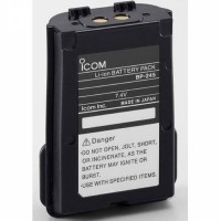 ICOM BP-245H Bateria Li-on 2150mAh 7,2V - Clique para ampliar a foto