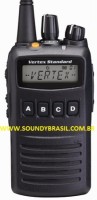 Vertex VX-454 Rdio Porttil VHF - Clique para ampliar a foto