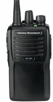 Vertex VX-261 Rdio Porttil VHF ou UHF - Clique para ampliar a foto