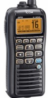 ICOM IC-M92D Rdio Martimo Porttil VHF com DSC e GPS - Clique para ampliar a foto