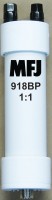 MFJ-918BP  Balun de corrente 1:1 de 1,8 a 30 MHz - 1,5 kW - Clique para ampliar a foto