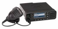 Motorola DGM-8500 Rádio Transceptor Móvel DMR - Clique para ampliar a foto